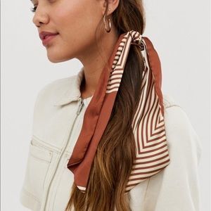 ASOS Hair scarf